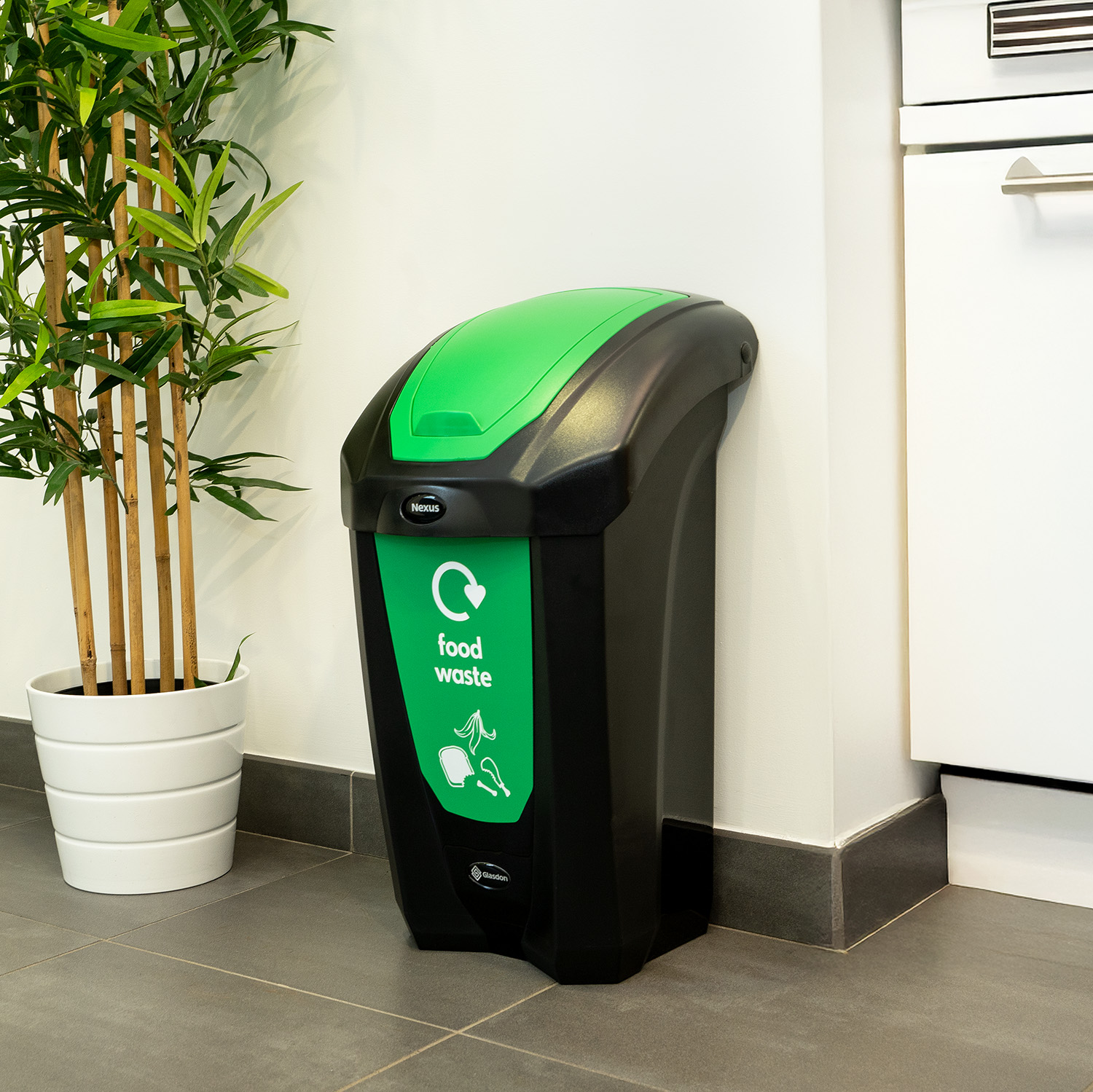 Nexus® 30 Food Waste Recycling Bin